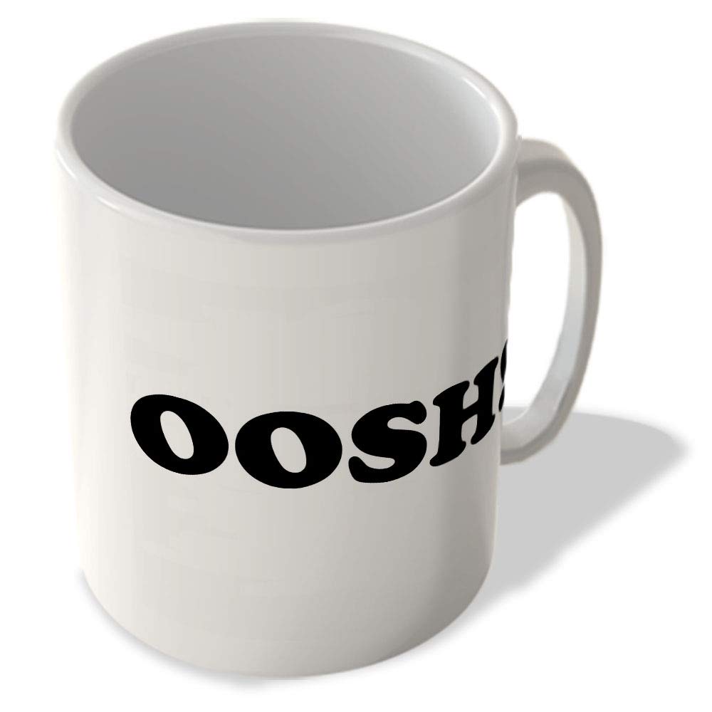 Oosh! - Keith Lemon - Mug, Ceramic, 11fl.oz.