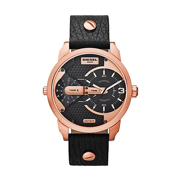 Diesel Men's Analog Quartz Watch DZ7317 - Image 6