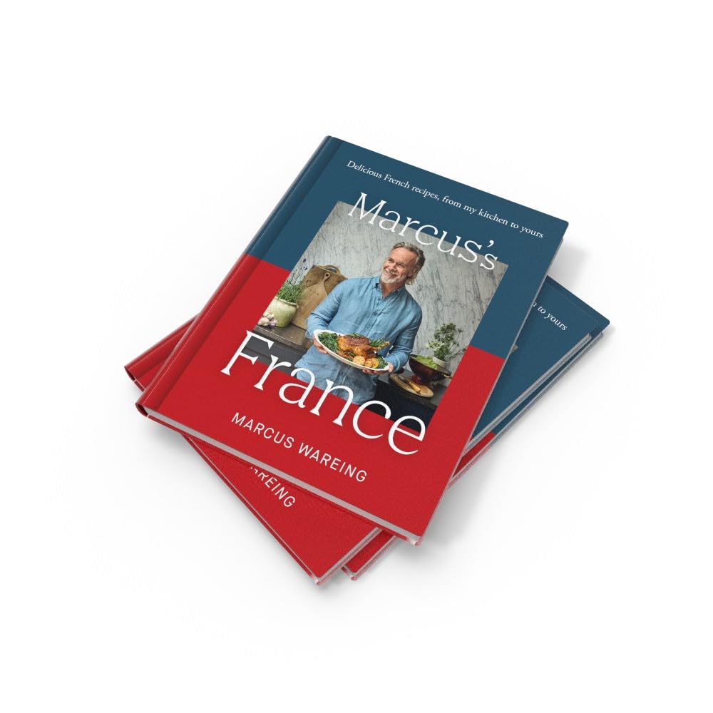Marcus’s France: Delicious French recipes, from my kitchen to yours