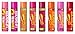 Lip Smacker Starburst Party Pack Lip Glosses, 8 Count