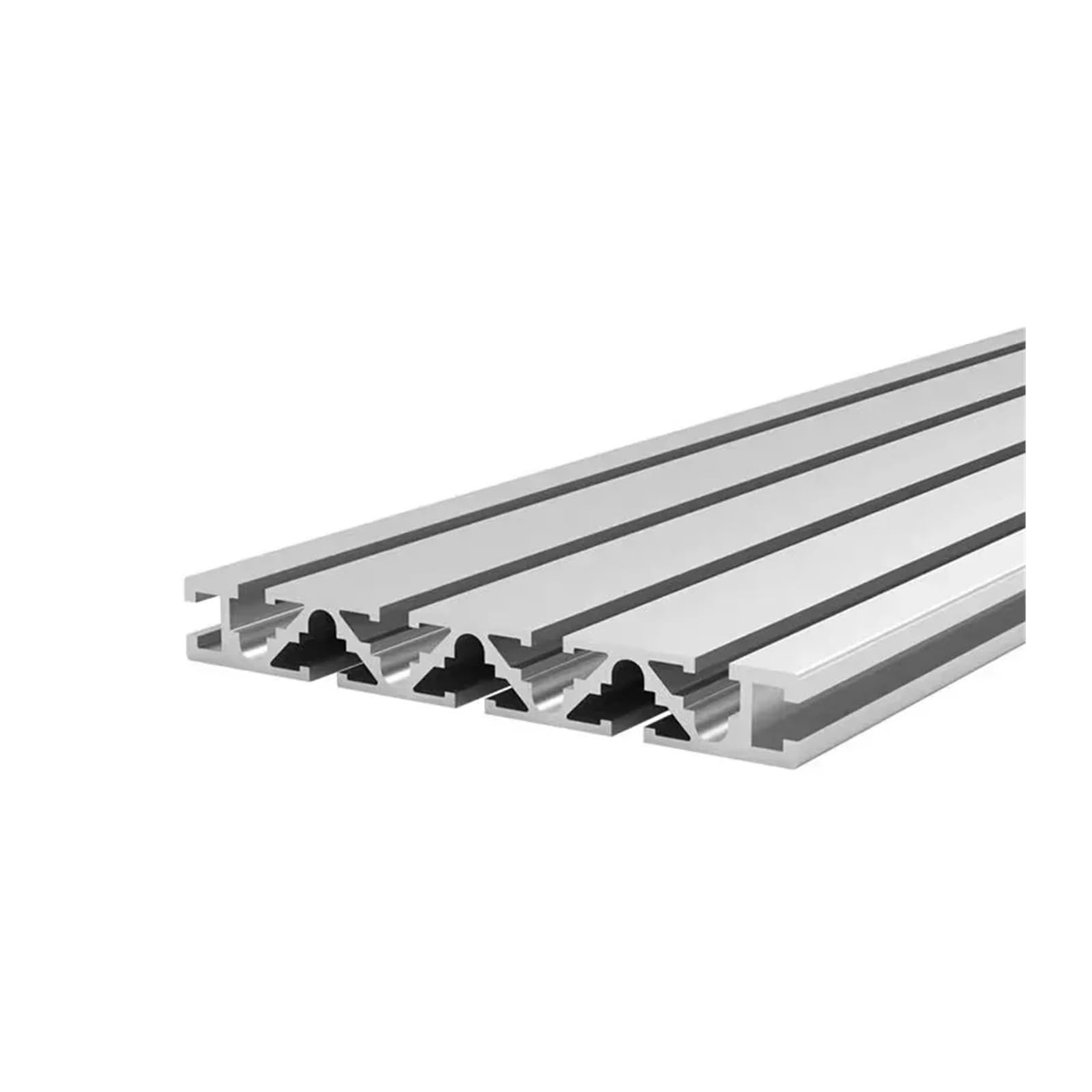 1 szt. 15120 Profil aluminiowy 15120 Wytłaczany 100-1000 mm Długość anodowana Szyna liniowa 15 x 120 mm Do części CNC DIY Drukarka 3D(750mm)