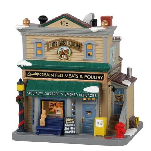 Lemax Butcher's Hollow #15767