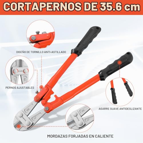 Corta pernos 5 Imagen adicional