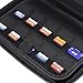 Sisma Estuche de juegos para 72 cartuchos Nintendo Switch 3DS DS 2DS...