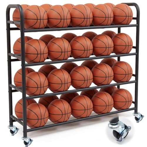 Colingmill 4-Tier 40-Ball Rack