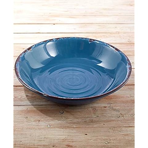 Oversized Serving Bowl (Blueberry) by GetSet2Save Cover