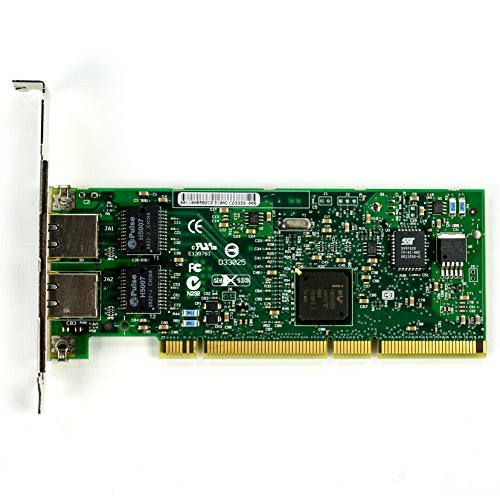 HP NC7170 - Adaptador de Red - 2 Puertos (383738-B21) miniatura 3