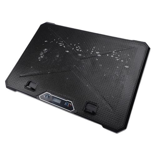 Sanpyl Base Refrigerante RGB para Laptop con 10 Ventiladores miniatura 1