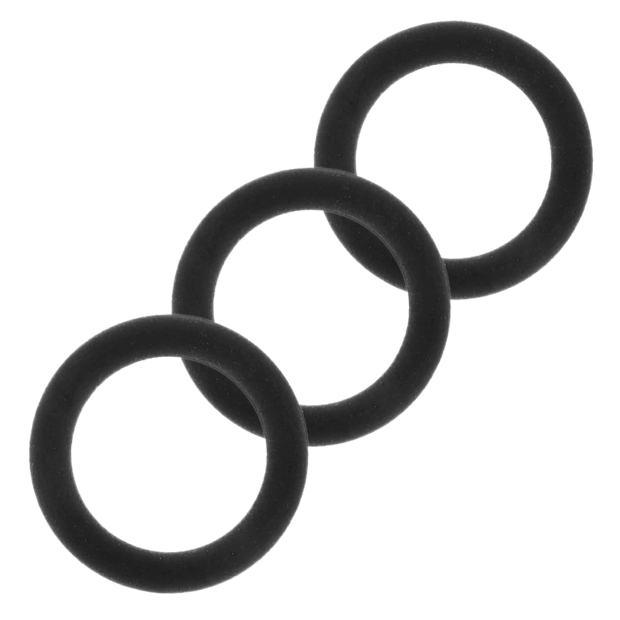 BRIGHTFUFU Tape Recorder Rubber Ring Cassette Tape Player Belt Idler Pulley Belt Repeater Supply Pulley Wheel