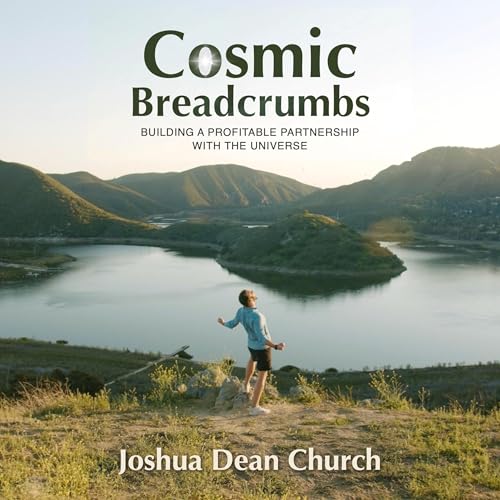 Page de couverture de Cosmic Breadcrumbs