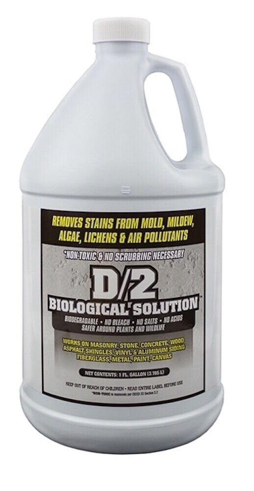 Womersleys D/2 Biological Cleaning Solution 3.785L (1 Gallon)