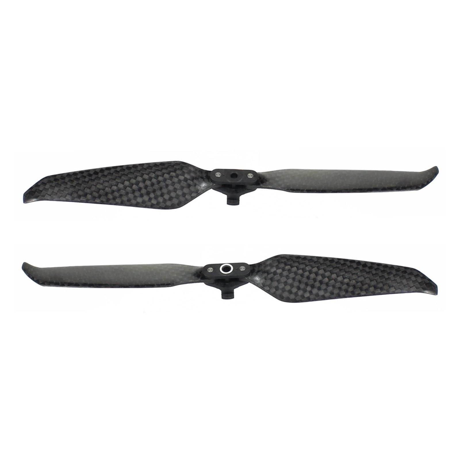 Par de hélices de fibra de carbono 7238F, compatible con DJI, Air 2 2S