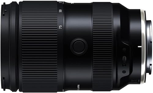 Miniatura 5 de Tamron - Lente de 1.102-2.953in f2.8 Di III VXD G2 para Sony E con accesorio avanzado y paquete de viaje (garantía limitada de 6 años de Estados