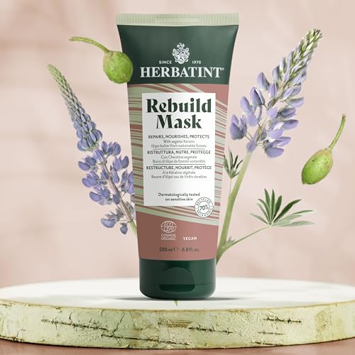 Rebuild Mask Herbatint 200ml - 2