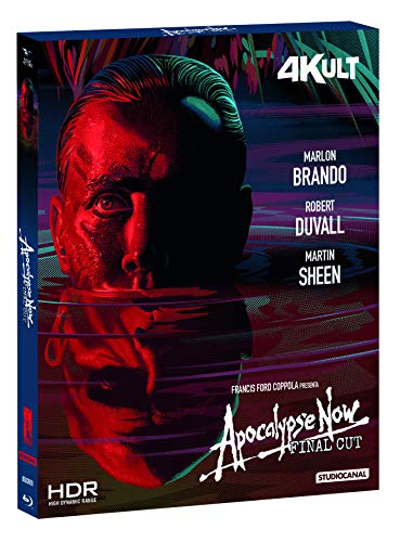 Apocalypse Now Final Cut "4Kult" Digipack Ltd (4K+Br+Br Apocalypse Now 1979+Br R