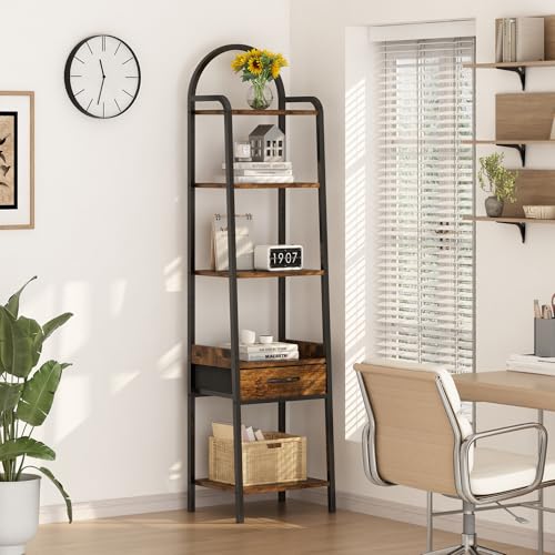 Consejos para Comprar Librero de Escalera los más recomendados. 21 Imagen adicional