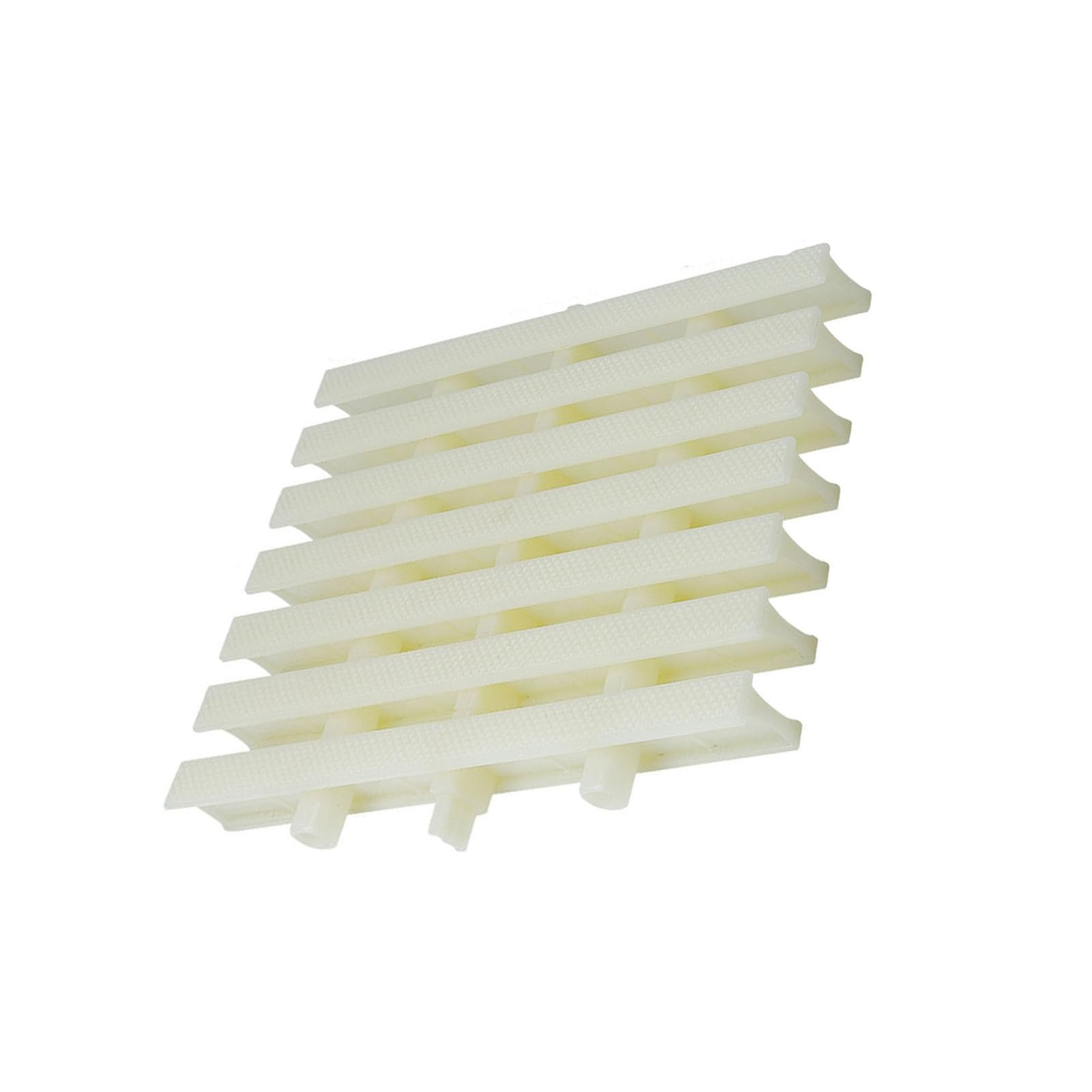 Couvercles de filtre et grilles de piscine anti-engorgement pour évacuation extérieure de cour