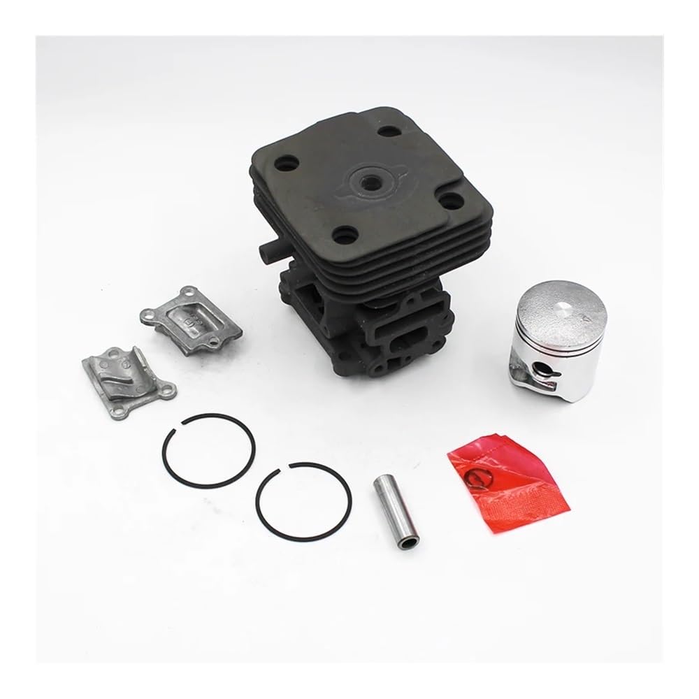Cylindre-piston 40,5 mm haute résistance pour tondeuses et Hus 543R