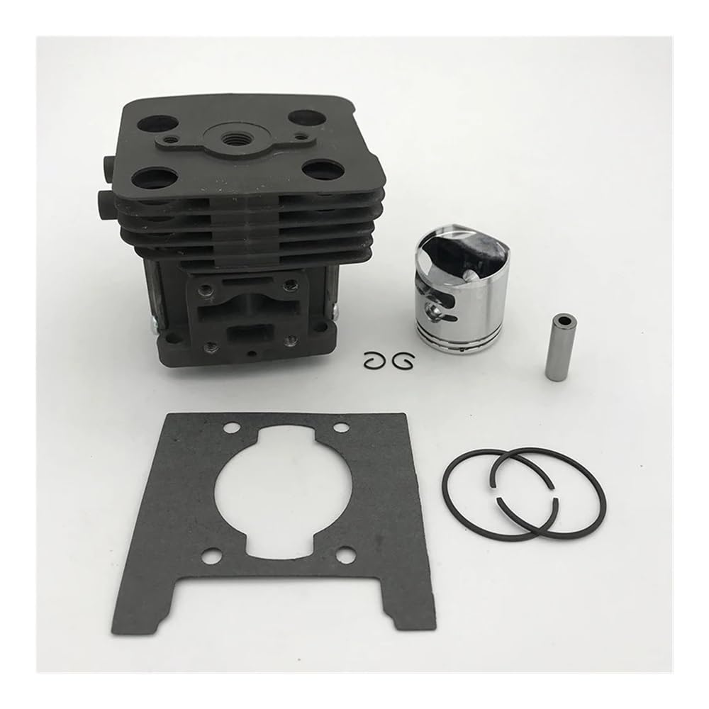 Cylindre-piston 34 mm pour taille-haie compatible avec le modèle référence 226
