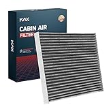 KAX Cabin Air Filter with Activated Carbon, CF10728 Replacement for Hyundai Elantra 2007-2016, Kia