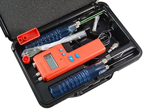 Delmhorst - BD-2100/EIFS/PK BD-2100 Digital Pin-Type Moisture Meter, EIFS Package