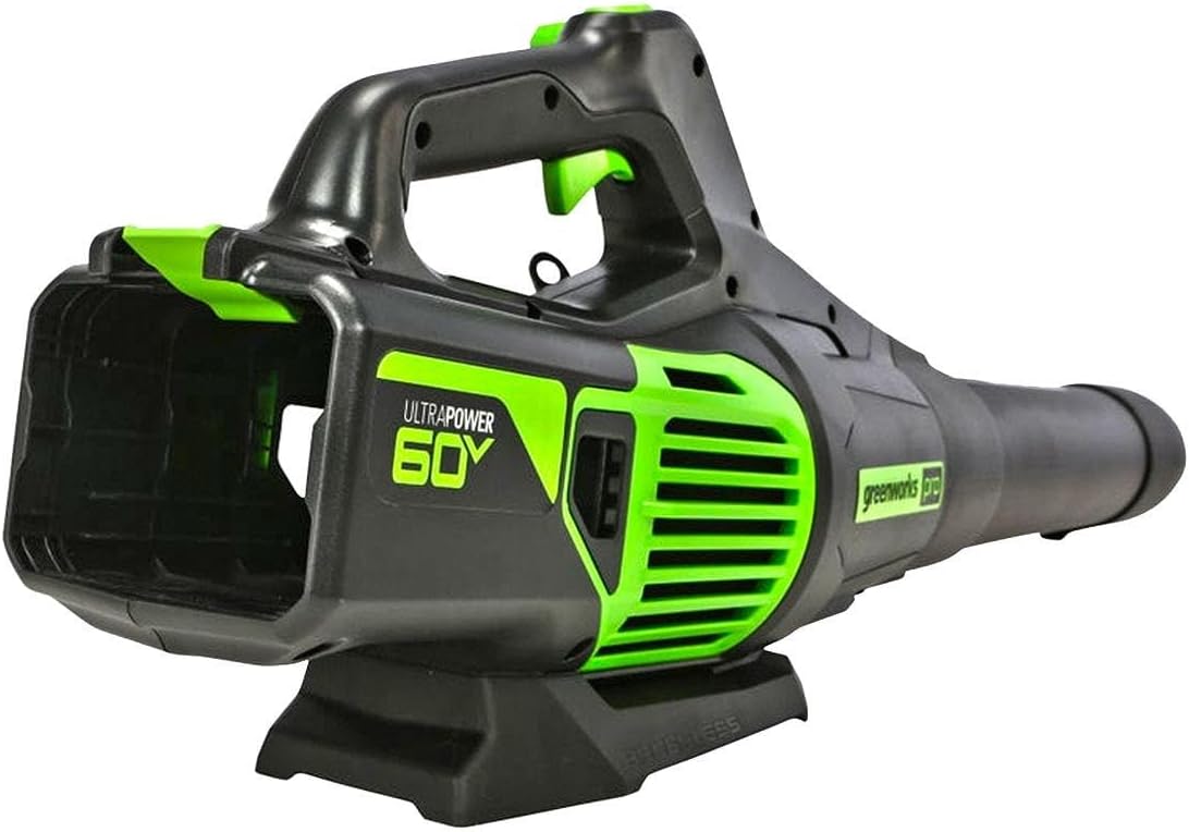 Greenworks PRO 170 MPH 700 CFM 60V Battery Cordless Handheld Leaf Blower (Tool Only)