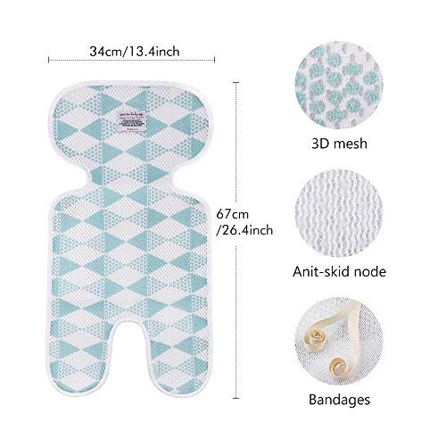 Materassino Passeggino Universale Cuscino Ovetto