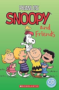Peanuts: Snoopy and Friends (Popcorn Readers)
