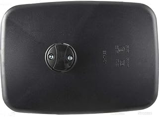 RAParts S.10781 Mirror Head, Rectangular, Convex, 328 x 238 mm - Fits Britax