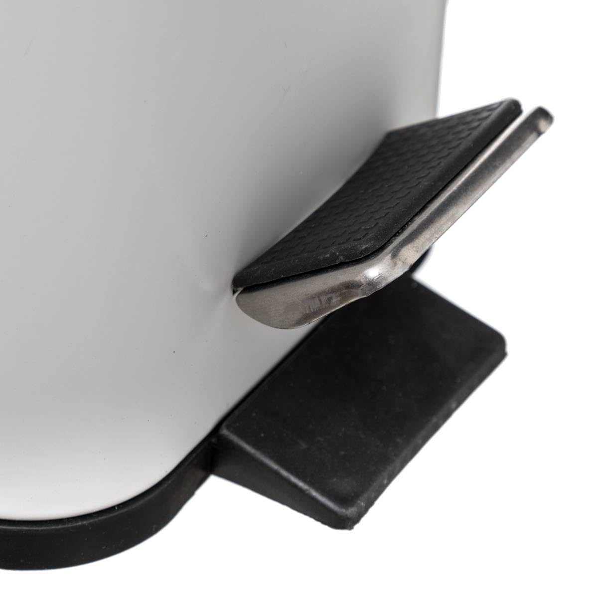 Poubelle X 2 30 L + 6 L Ariane Inox - 5 Five Simply Smart | Leroy Merlin