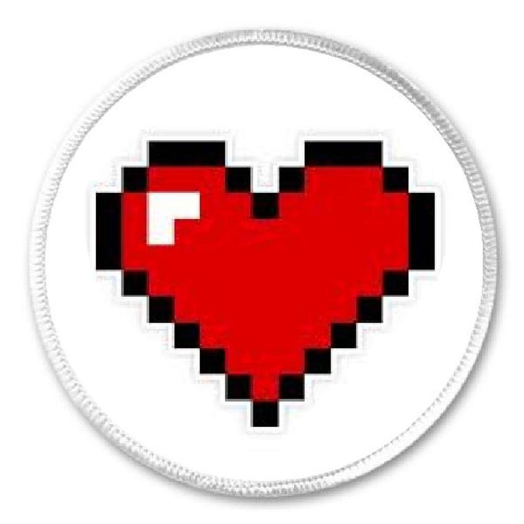 8 Bit Heart - 3
