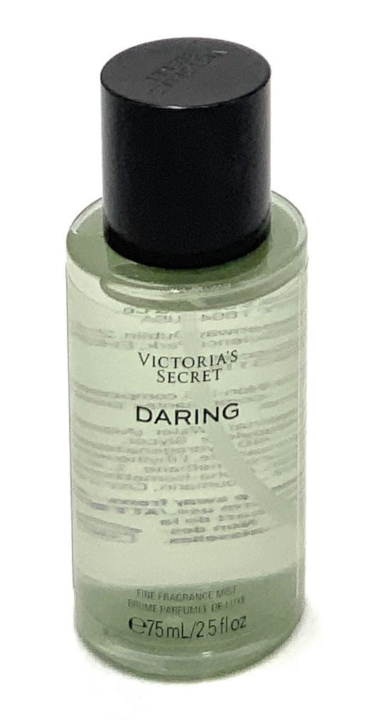 Amazon.com : Victoria's Secret Fine Fragrance Mist Daring 2.5 fl