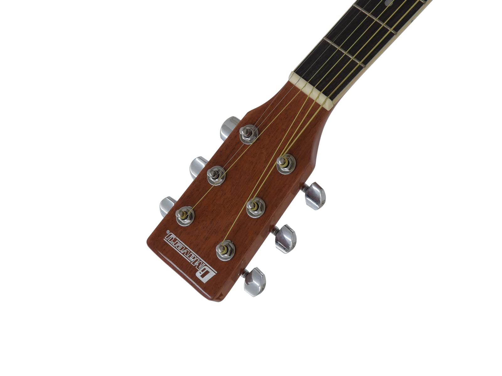 DIMAVERY DR-520 Dreadnought, natur | Western-Gitarre