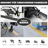 Zoom IMG-2 liekumm rampa a soglia con Zoom IMG-2 liekumm rampa a soglia con