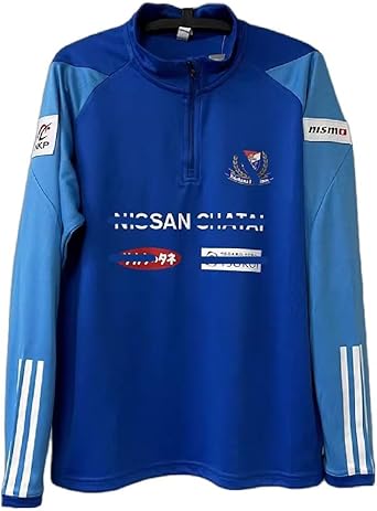 横浜F・マリノス 支給品 長袖ウェア Amazon | 横浜F·マリノス ユニフォーム 2024-2025年 長袖 ユニフォーム