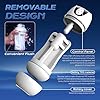 Travel Automatic Male Masterburbatar Pocket Puzzy Mastusbafor Heat Masterburbatar Life Size Machine Thrusting Machine Devices Suction Men Masterburbatar Underwear WFeNS30 #3