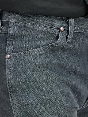 Image of Wrangler Men's Retro Slim Fit Straight Leg Jean