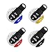 For Mini Cooper 2014 2015 2016 2017 2018 2019 Keychain Key Fob Cover Case JCW style