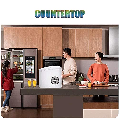Fabricadora Automática de Hielo 8.5KG 220V Acero Inoxidable miniatura 4