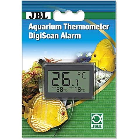Aquarium Thermometer DigiScan Alarm Cover