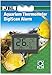 Aquarium Thermometer DigiScan Alarm