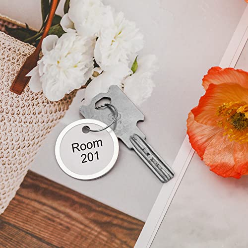 Key tags with labels pour ne plus jamais chercher vos clés - 5