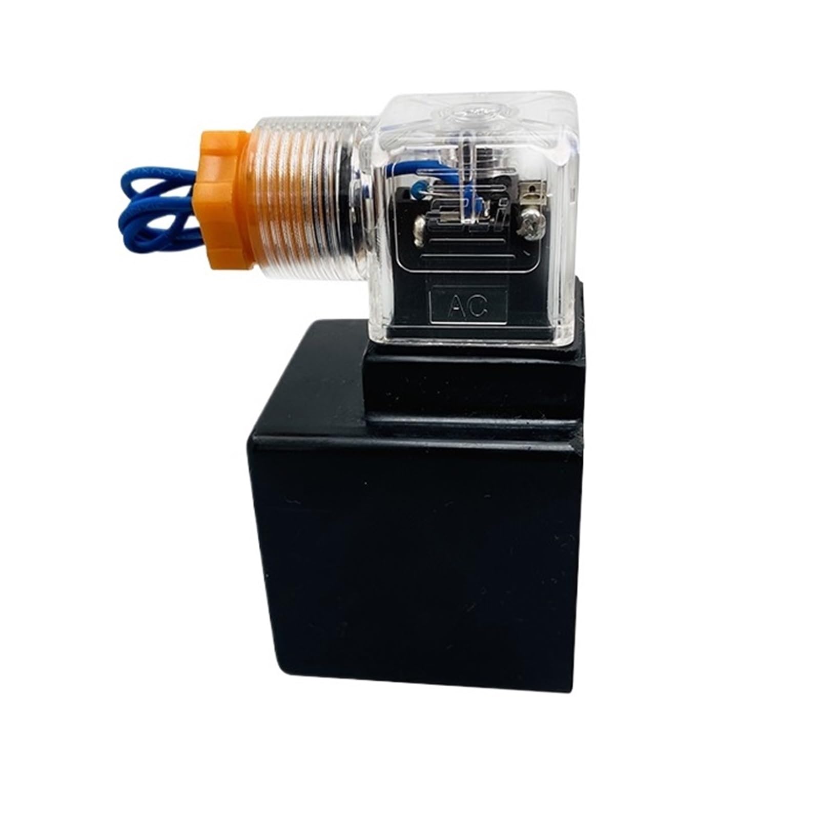 TYBOPHQJ Coil Control Inner Hole 22mm Long 45mm AC110V/220V(MFJ12-27YC AC110V)