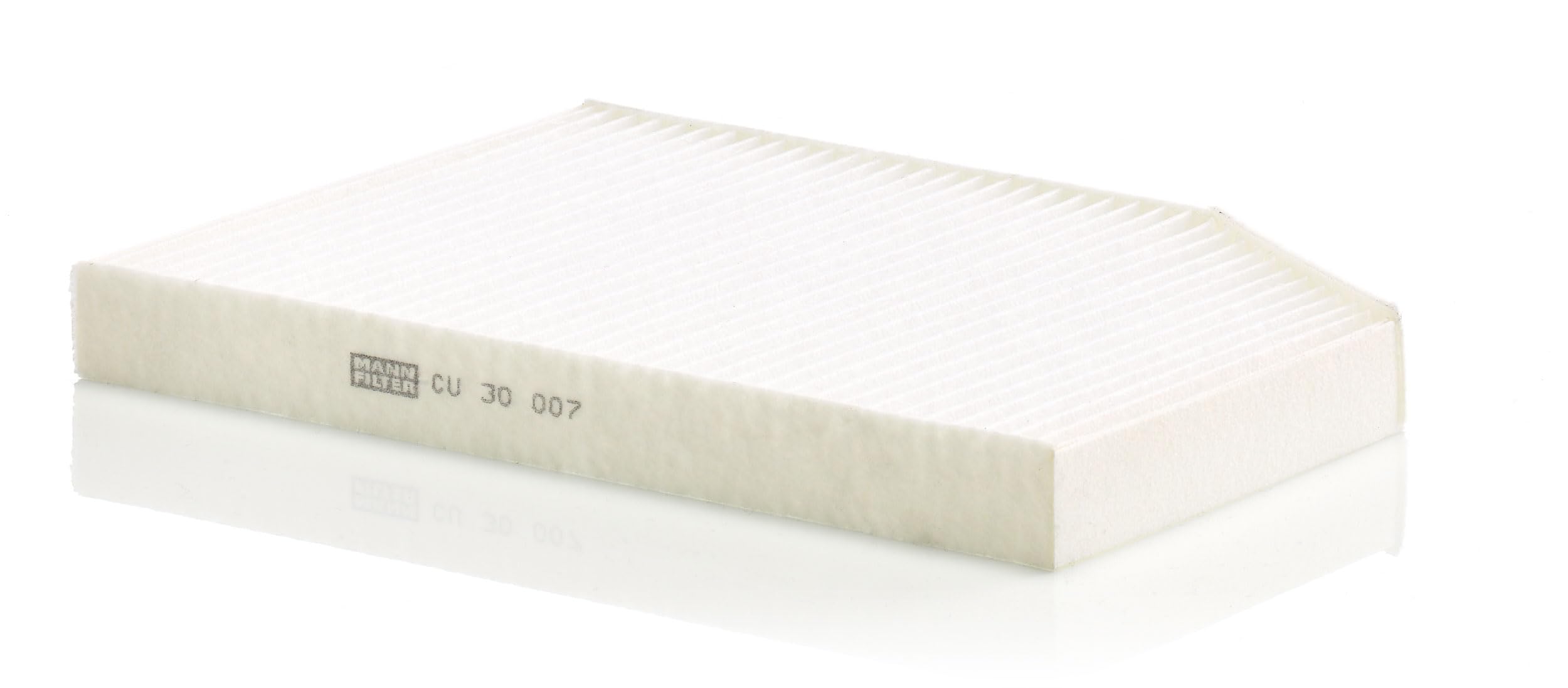 MANN-FILTER CU 30 007 Filtro aria cabina - per Autovetture + veicoli commeriali