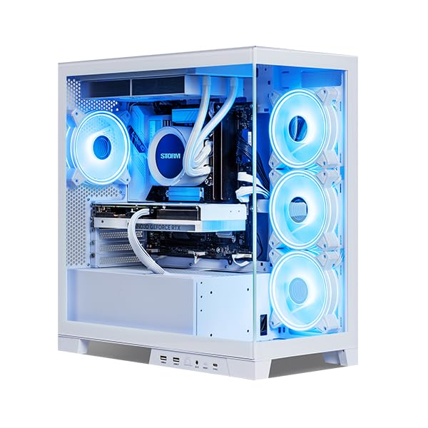 Amazon.co.jp: 鏡界2 Core Ultra 7 265K RTX5070 大型液晶簡易水冷搭載