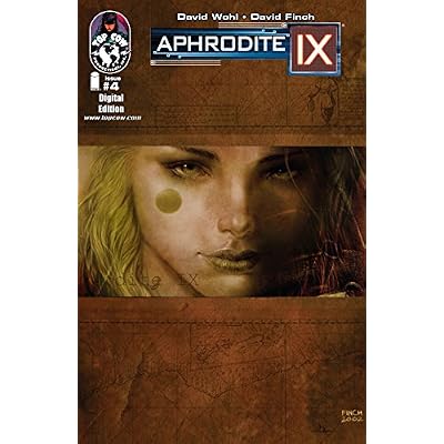 Aphrodite IX #4