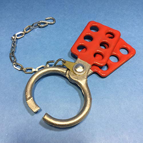Image of Osborne 1' Aluminum Alloy Lockout Hasp
