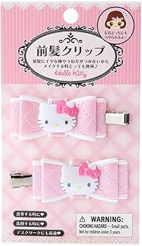 Amazon.co.jp: サンリオ(SANRIO) サンリオ 前髪クリップ キルトリボン Amazon.co.jp: サンリオ(SANRIO) サンリオ 前髪クリップ キルトリボン