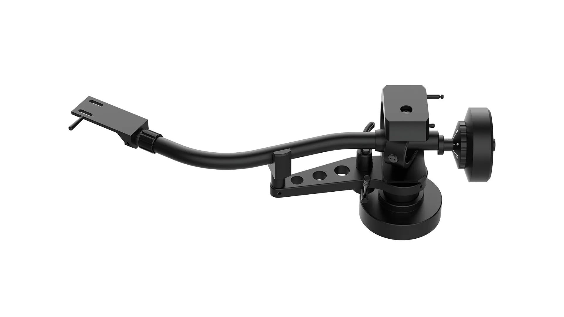 Pro-Ject S-Shaped Evo AS Tonearm, 9-Inch Size, Black