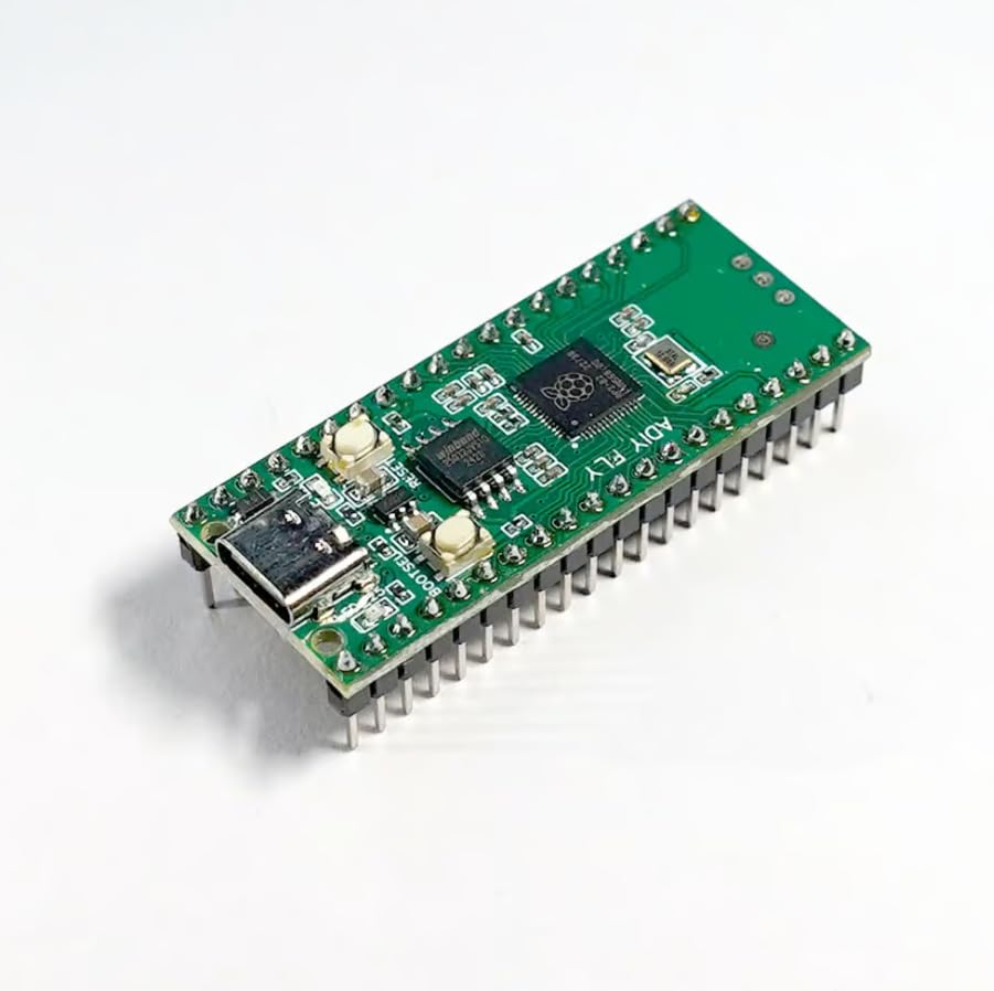 Image of RPI Pico